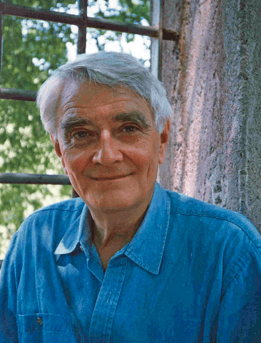 Budd Hopkins - UFO researcher